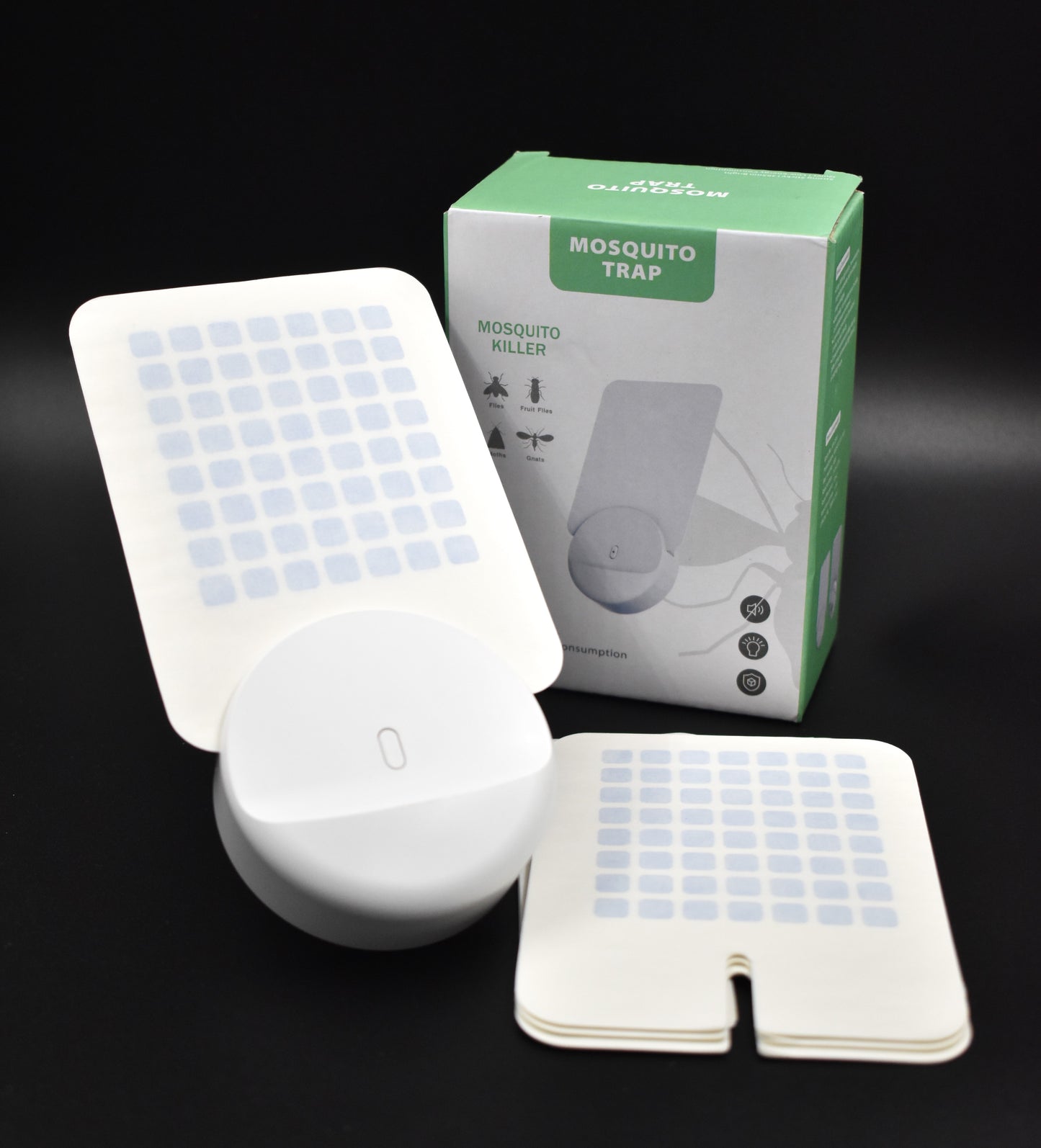 LuzTrap™ - Trampa para mosquitos