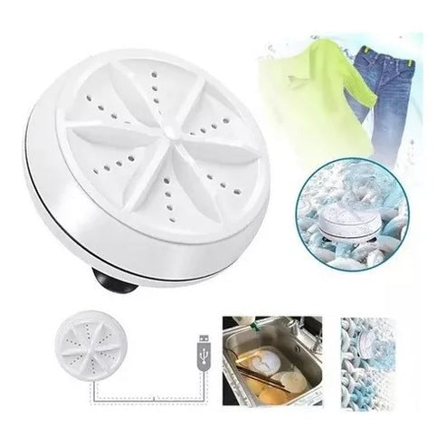 MINIWASH®: LAVADO RÁPIDO, EN CUALQUIER LUGAR