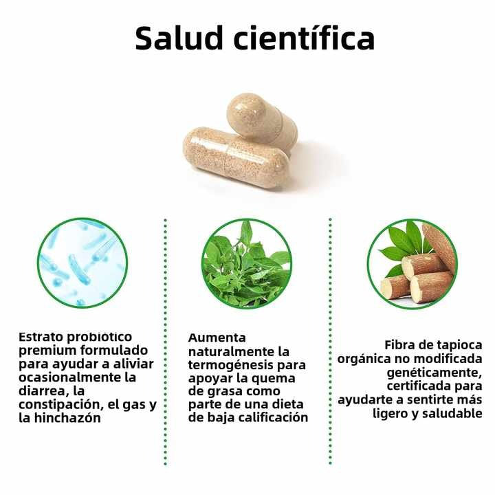 Mila mi amor - Desintoxicación de colon de 15 días