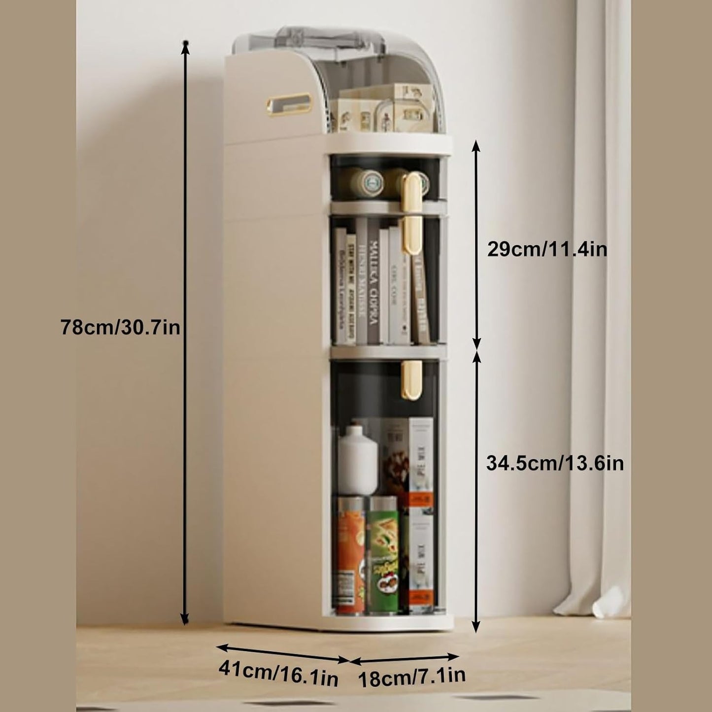 Organizador de Baño