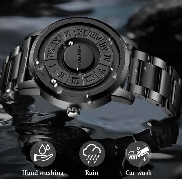 MAGNETOWATCH®: TIEMPO Y ESTILO EN TU MUÑECA ⌚✨