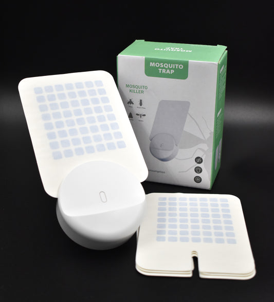 LuzTrap™ - Trampa para mosquitos