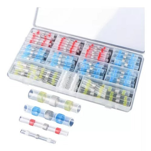 CONECTOR DE EMPALME DE CABLES 🔌