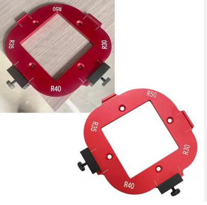Logra Esquinas Curvas Perfectas y de Acabado Industrial en Segundos