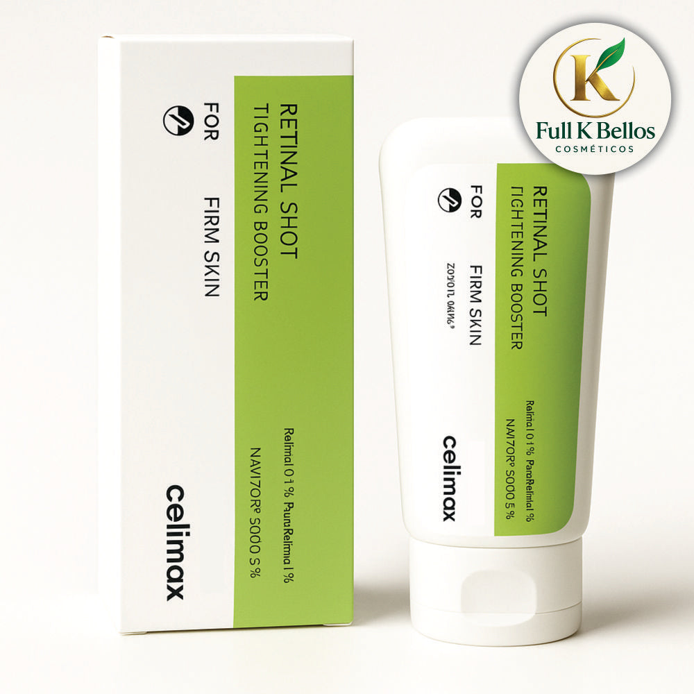 Celimax™: piel más firme, suave y con poros menos visibles