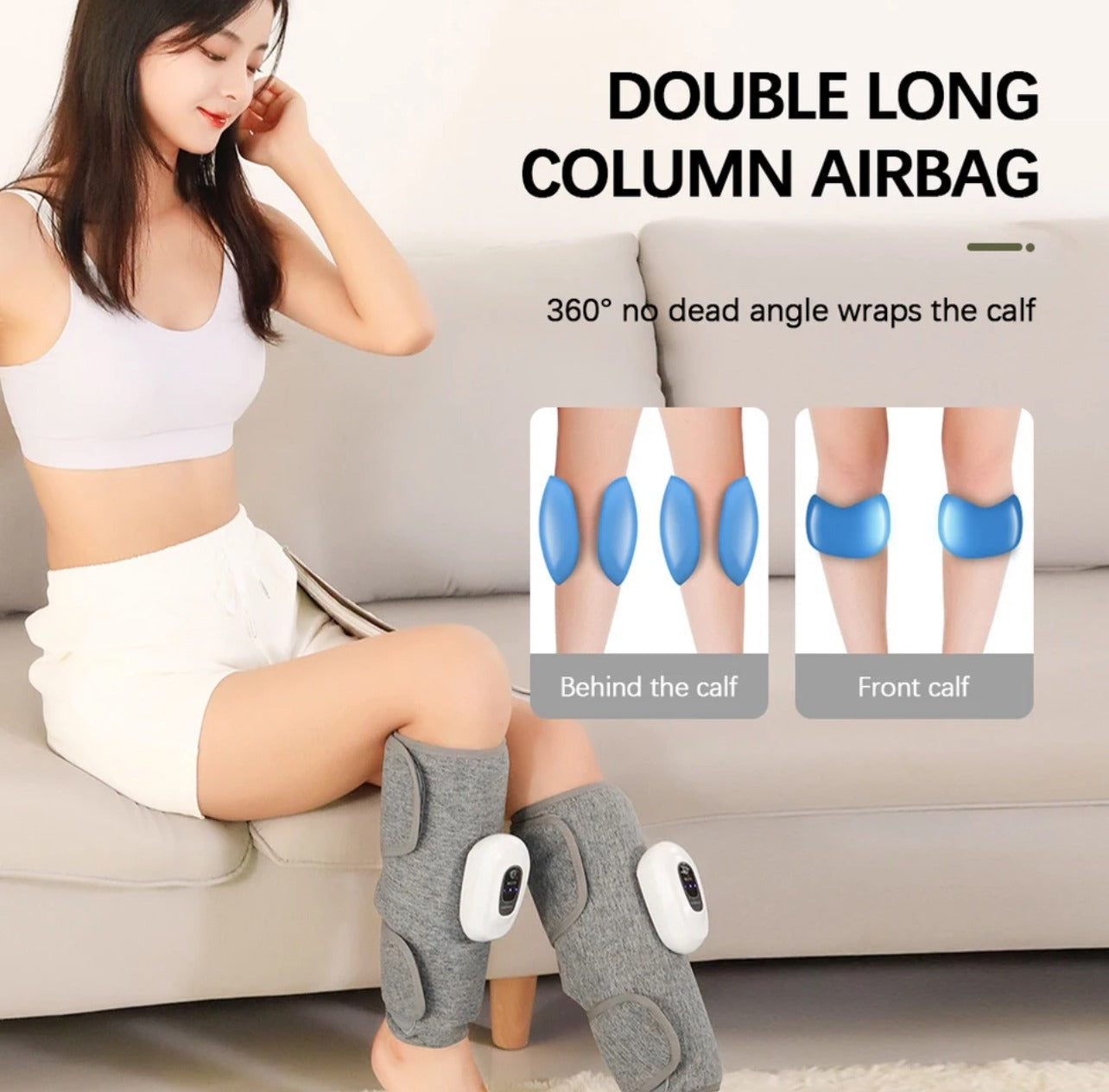 FLEXILEGS™ – MASAJEADOR 3 EN 1 PARA PIERNAS SIN DOLOR Y VITALES🦵