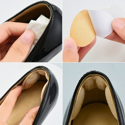 3 PARES DE ALMOHADILLAS ADHESIVAS PARA ZAPATOS 🥿