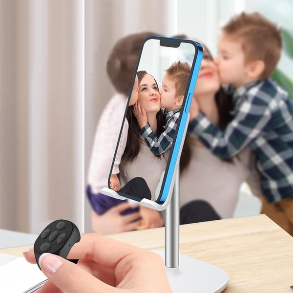 CONTROL REMOTO INALÁMBRICO BLUETOOTH A TU ALCANCE🕹