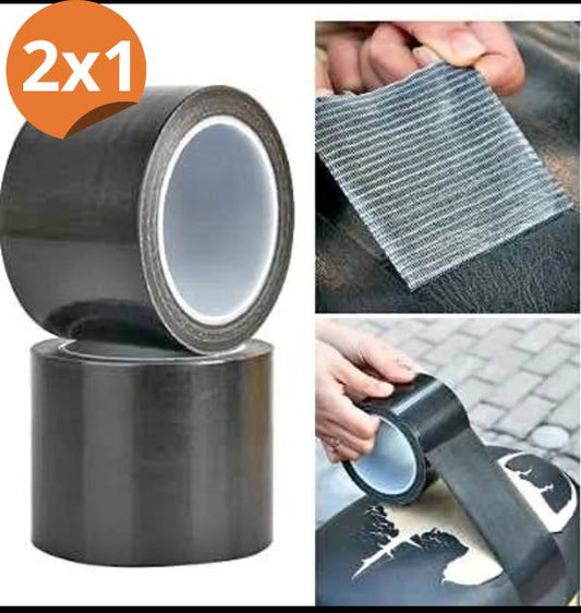 Cinta Reparadora Premium: ¡Restaure Sofás y Sillas en Minutos y Ahorre un Platal!