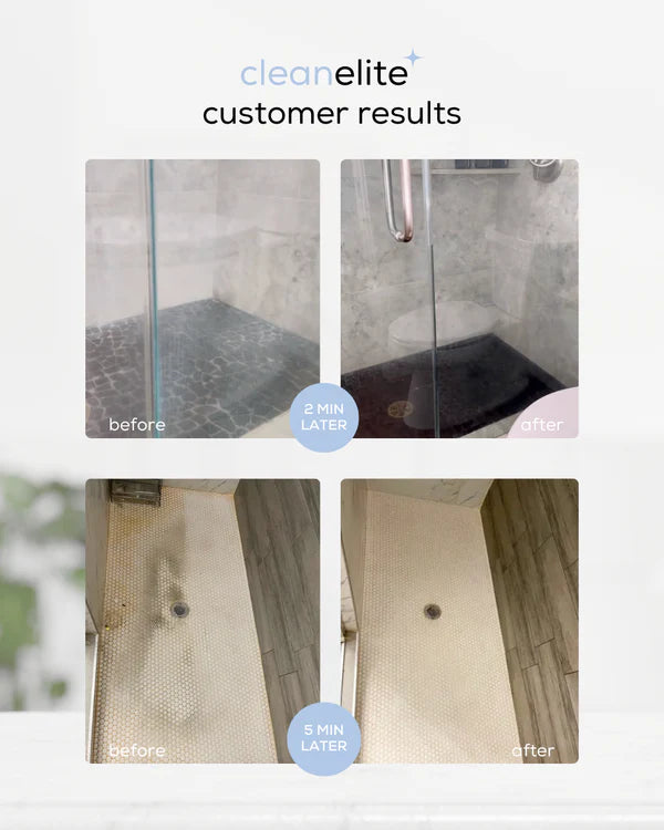 Cepillo de limpieza eléctrico CleanElite™