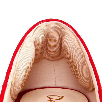 3 PARES DE ALMOHADILLAS ADHESIVAS PARA ZAPATOS 🥿