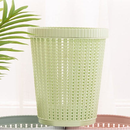 Cesto De Basura Dispensadora De Bolsas