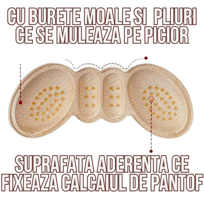 3 PARES DE ALMOHADILLAS ADHESIVAS PARA ZAPATOS 🥿