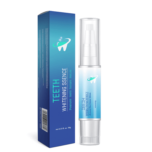 Esencia blanqueadora de dientes