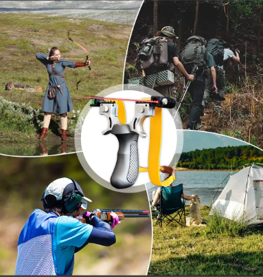 AIMMASTER™ ¡TIRO PRECISO Y POTENTE!