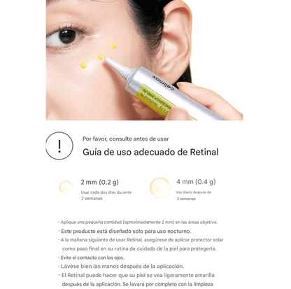 Celimax™: piel más firme, suave y con poros menos visibles