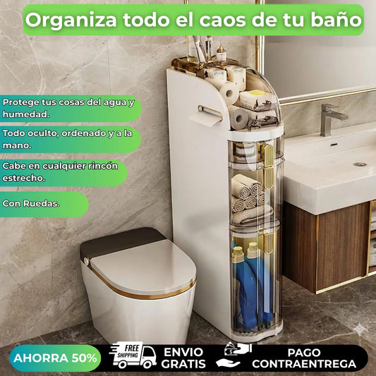 Organizador de Baño
