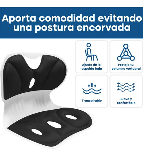 Adiós al dolor de espalda: Tu nueva postura comienza aquí