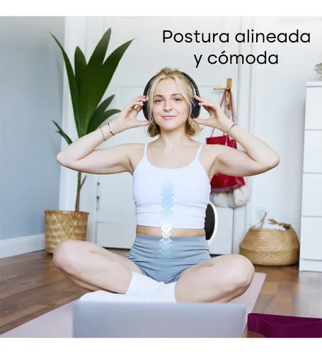 Adiós al dolor de espalda: Tu nueva postura comienza aquí