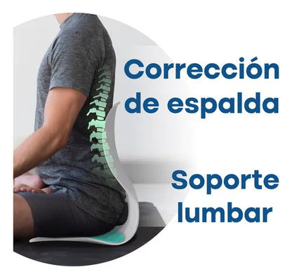 Adiós al dolor de espalda: Tu nueva postura comienza aquí