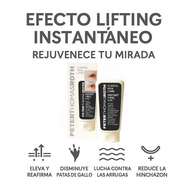 LuzViva™ 60ml – Efecto lifting instantáneo para tu mirada