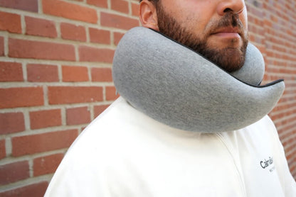 ALMOHADA VIAJERA: COMODIDAD PORTÁTIL PARA TUS AVENTURAS 🧳