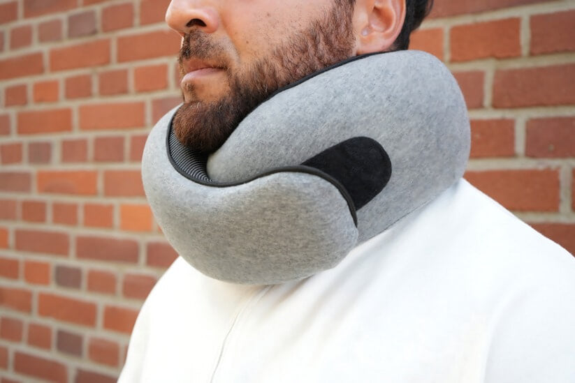 ALMOHADA VIAJERA: COMODIDAD PORTÁTIL PARA TUS AVENTURAS 🧳