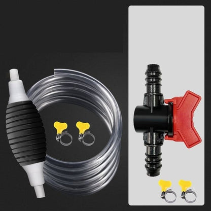 FLOWMASTER™ | TRANSFERENCIA DE LÍQUIDOS RÁPIDA, SEGURA Y SIN DERRAMES 🚀