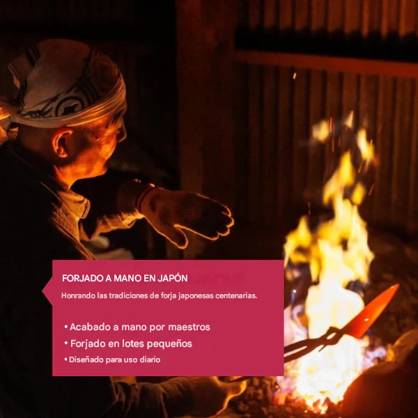 Cuchillo Japonés: Siente el Poder de un Chef y Corta Todo como Mantequilla.