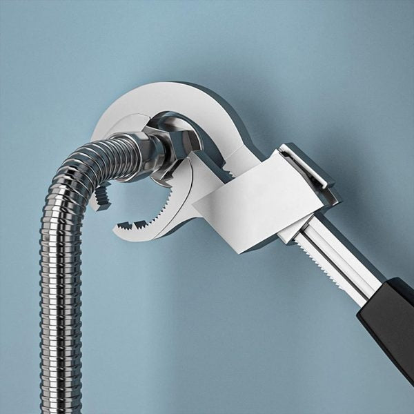 La única llave que reemplaza todo tu maletín de herramientas