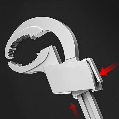 La única llave que reemplaza todo tu maletín de herramientas