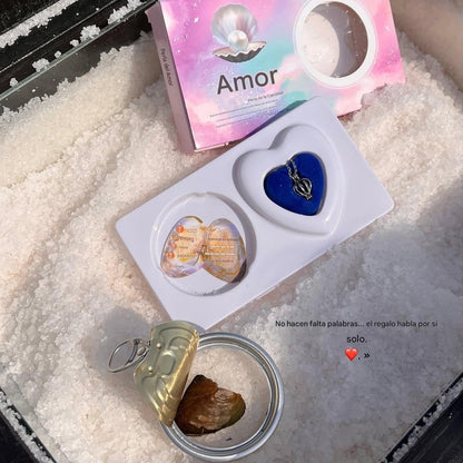 Descubre tu perla única: El collar que guarda un deseo eterno