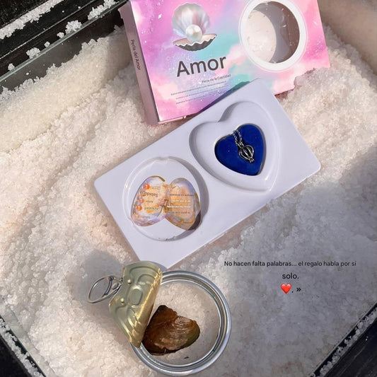 Descubre tu perla única: El collar que guarda un deseo eterno