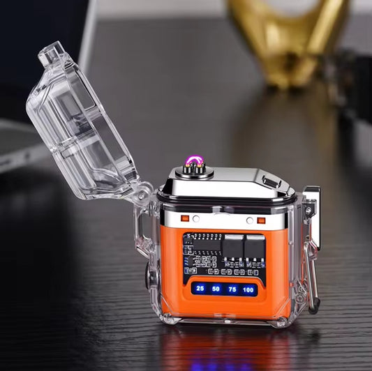 LUMFIRE®: TECNOLOGÍA SIN GAS, FUEGO SIN LÍMITES 🚀🔥