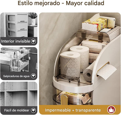 Organizador de Baño