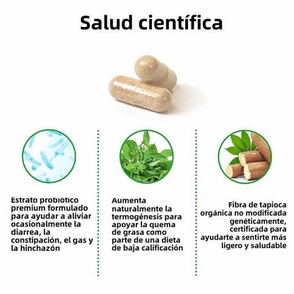 Mila mi amor - Desintoxicación de colon de 15 días