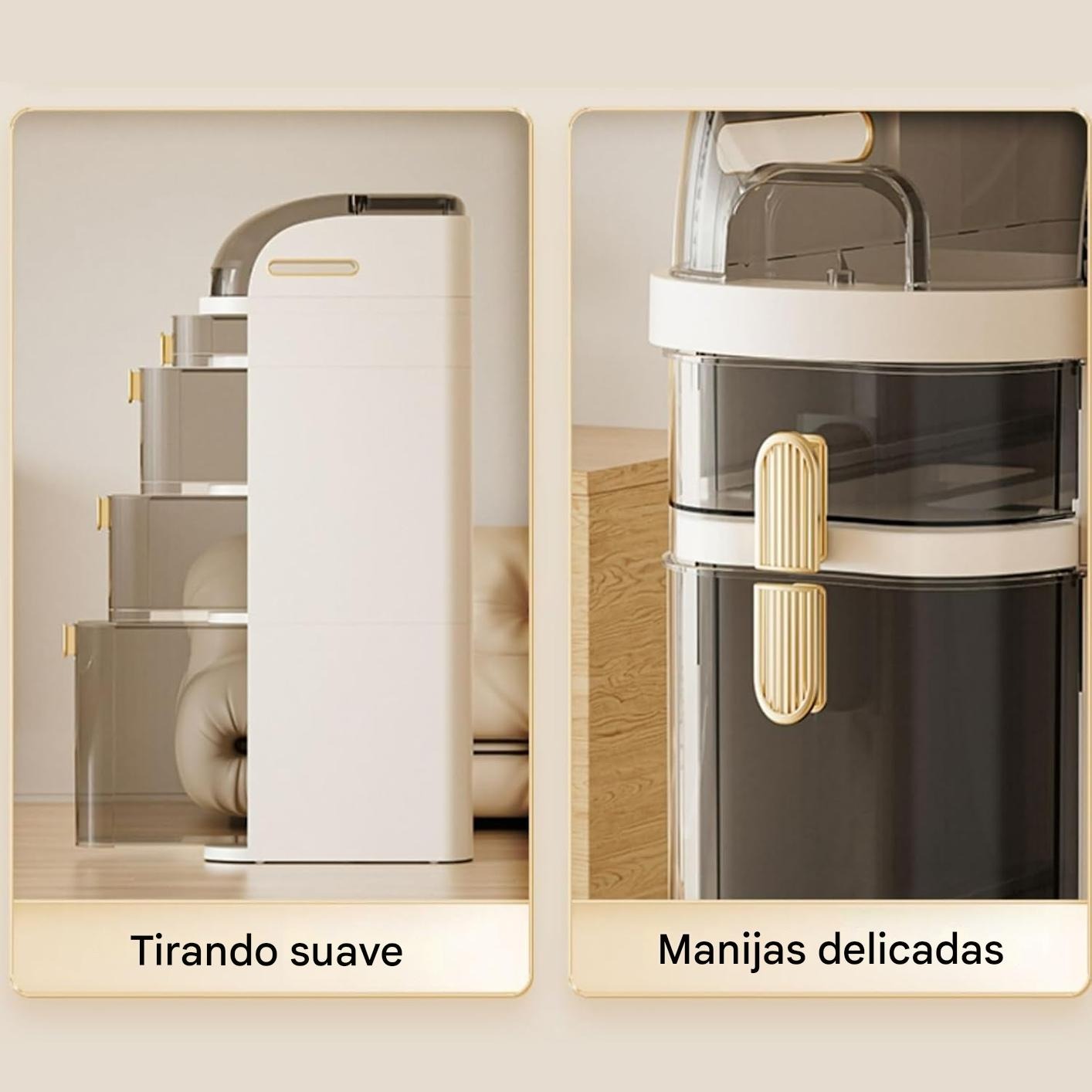 Organizador de Baño