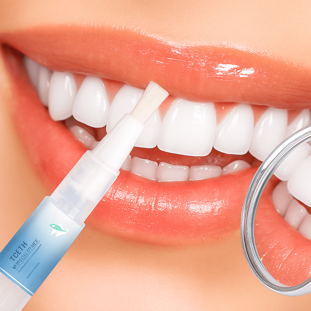 Esencia blanqueadora de dientes