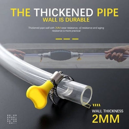 FLOWMASTER™ | TRANSFERENCIA DE LÍQUIDOS RÁPIDA, SEGURA Y SIN DERRAMES 🚀