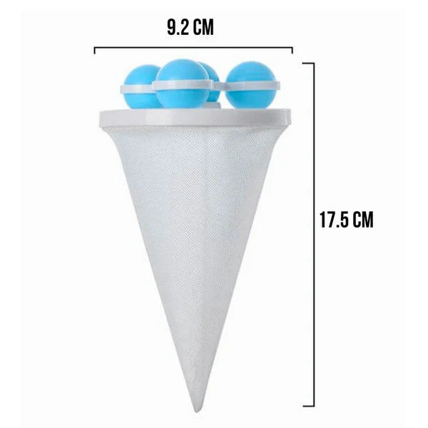 Filtro de limpieza de la lavadora