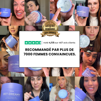 Crema Revitalizante YONA