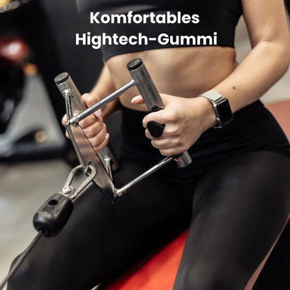 ERGOGRIP™ | ENTRENA SIN DOLOR 💪