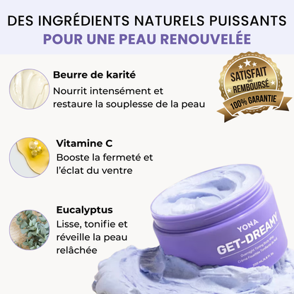 Crema Revitalizante YONA