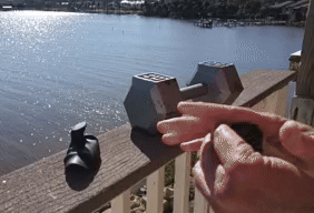 ERGOGRIP™ | ENTRENA SIN DOLOR 💪