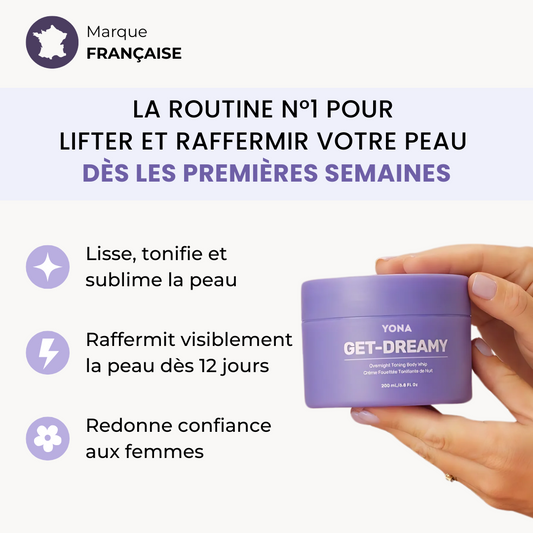 Crema Revitalizante YONA