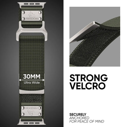 2X1 CORREA DE NAILON ULTRA ANCHA FREEDOM🕒