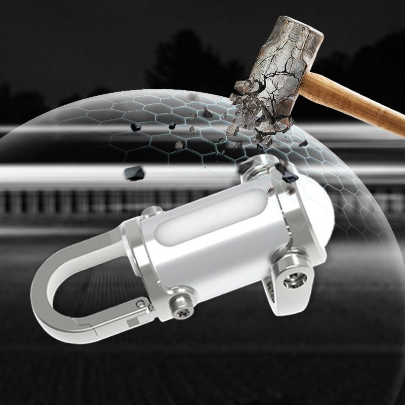 2X1 LINTERNA MINI LLAVERO SUPERBRILLANTE DE 1200 LM, RESISTENTE AL AGUA 🔦