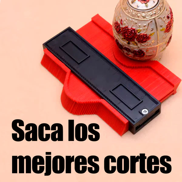 Medidor de Contorno – Domina curvas y esquinas como un experto